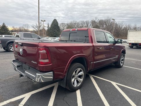 Used 2019 RAM 1500 Limited image 6