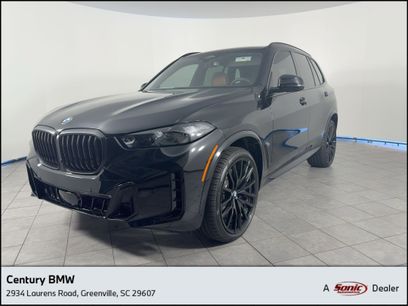 New 2026 BMW X5 xDrive40i w/ M Sport Package