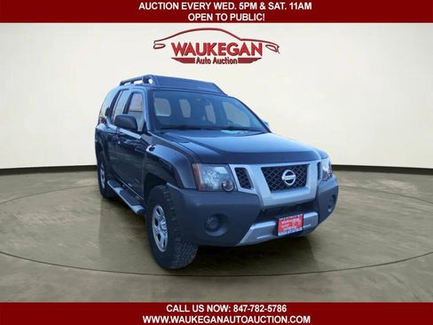 Used 2014 Nissan Xterra X w/ Nevada Tow Package AWD/4WD image 3