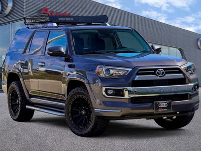 Used 2022 Toyota 4Runner Limited