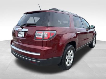 Used 2016 GMC Acadia SLE