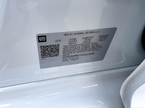 Used 2025 Cadillac CT5 Premium Luxury w/ Sun And Sound Package RWD image 30