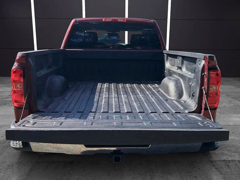 Used 2017 Chevrolet Silverado 1500 LT w/ All Star Edition AWD/4WD image 11