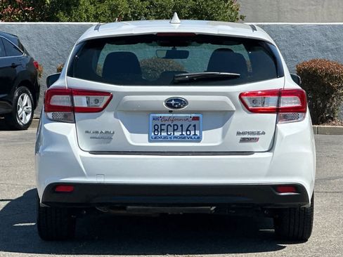 Used 2018 Subaru Impreza 2.0i Sport w/ Popular Package #2 AWD/4WD image 8