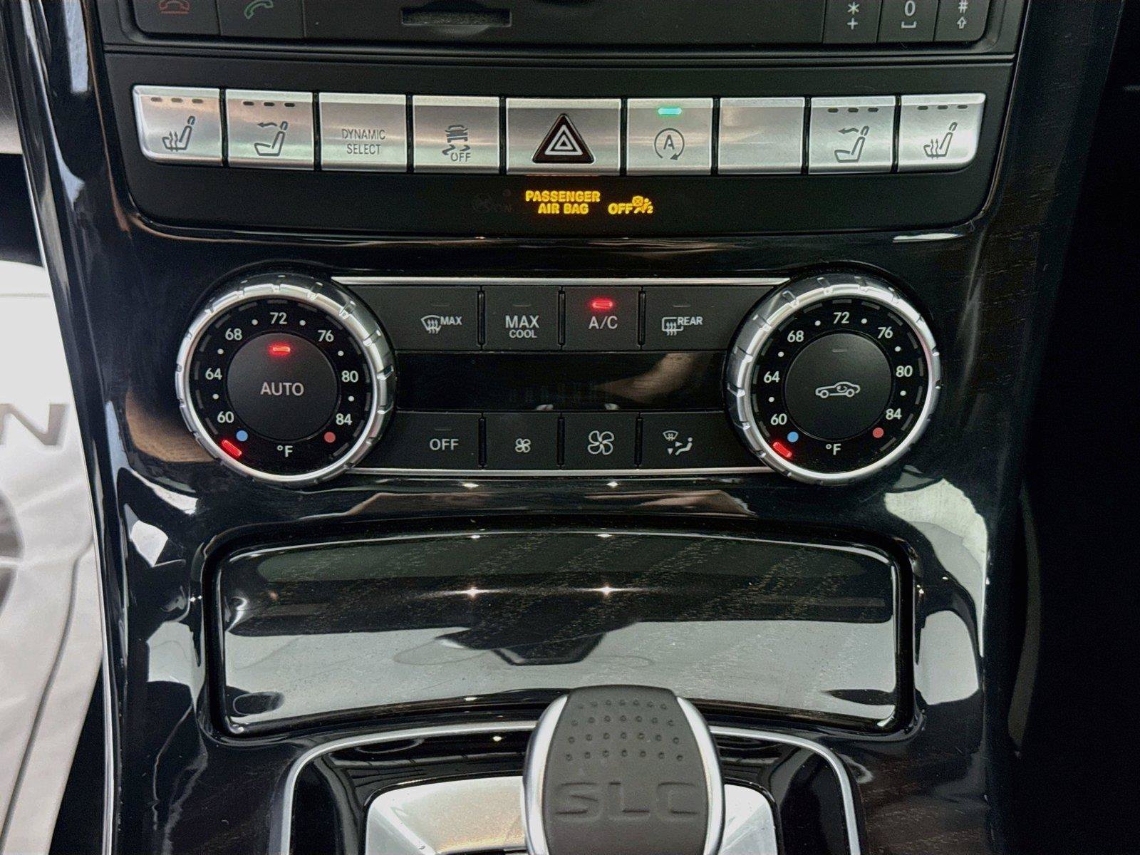 Used 2019 Mercedes-Benz SLC 300 image 18
