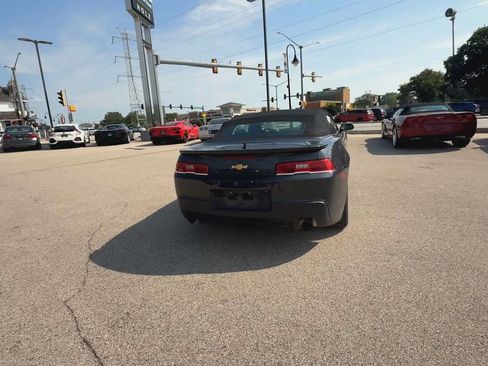Certified 2014 Chevrolet Camaro LT RWD image 7