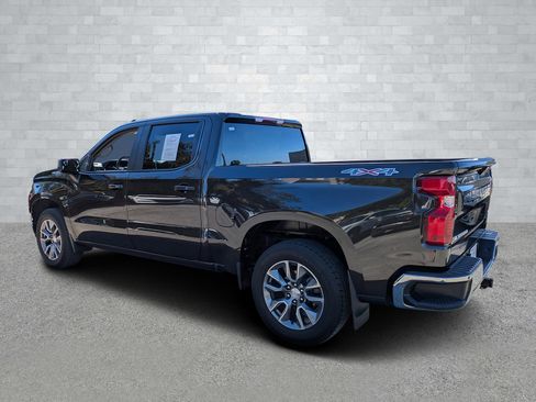 Used 2022 Chevrolet Silverado 1500 LT image 7