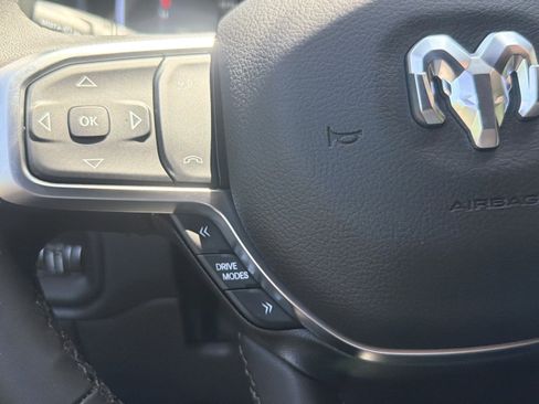 New 2026 RAM 1500 Big Horn AWD/4WD image 11