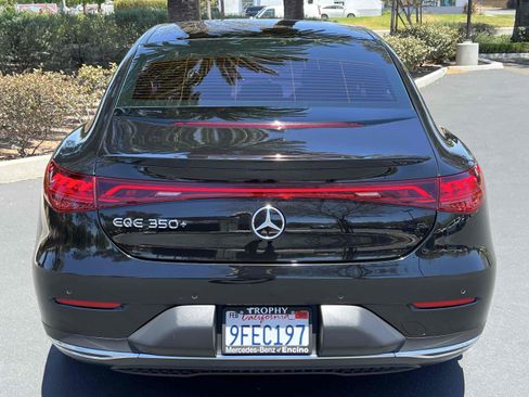 Used 2023 Mercedes-Benz EQE 350+ Sedan w/ Exclusive Trim Package image 18