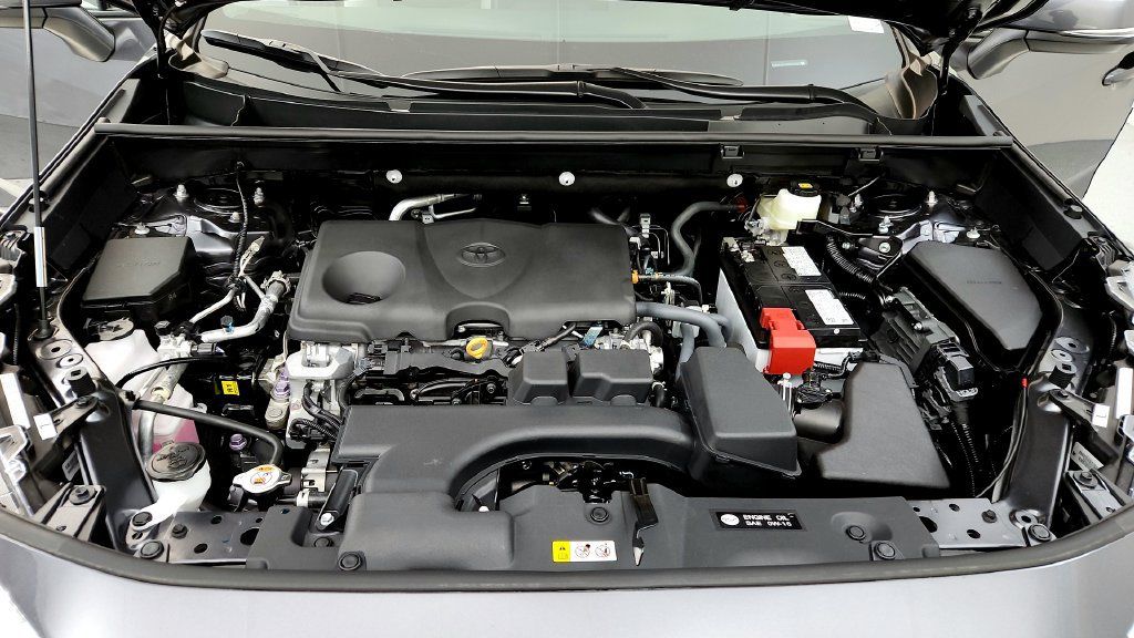 Certified 2024 Toyota RAV4 XLE w/ Convenience Package AWD/4WD image 23