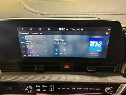 Certified 2024 Kia Sportage SX Prestige AWD/4WD image 17