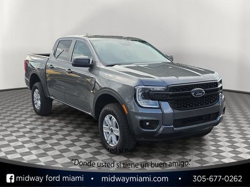 Certified 2025 Ford Ranger XL RWD image 1