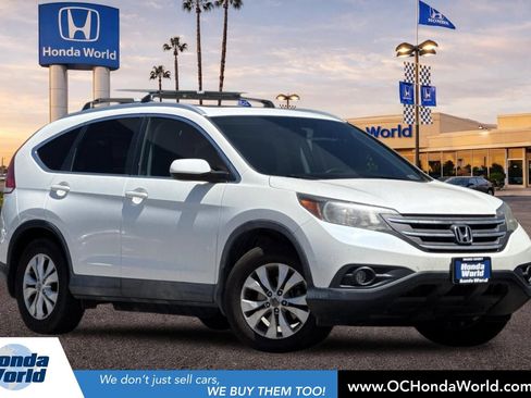 Used 2014 Honda CR-V EX-L image 1