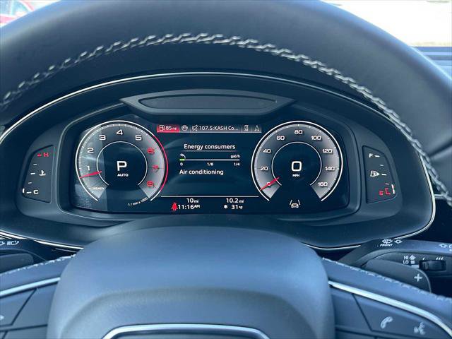 New 2026 Audi Q7 3.0T Premium Plus AWD/4WD image 27