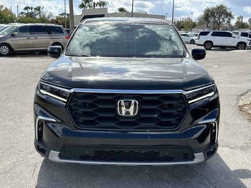 Used 2025 Honda Pilot EX-L image 3