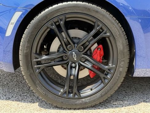 Used 2021 Chevrolet Camaro SS RWD image 52