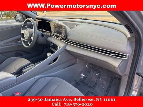 Used 2021 Hyundai Elantra SEL w/ Cargo Package image 15
