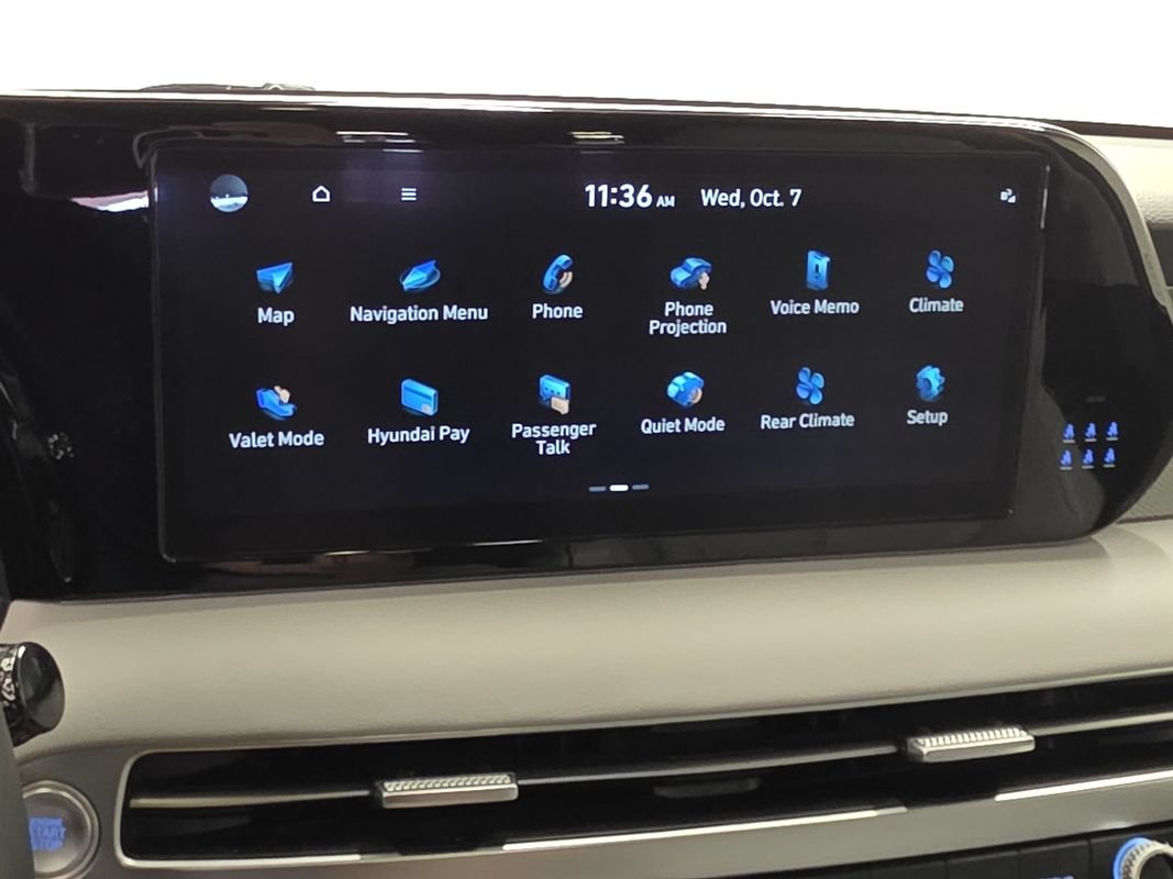 Used 2024 Hyundai Palisade SEL AWD/4WD image 41