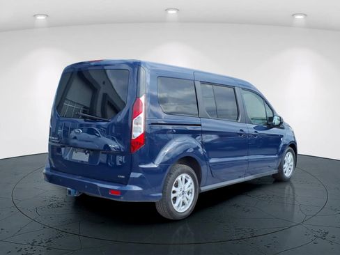 Used 2019 Ford Transit Connect XLT w/ Trailer Tow Package FWD image 3