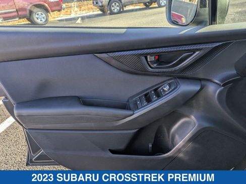 Certified 2023 Subaru Crosstrek 2.0i Premium image 12