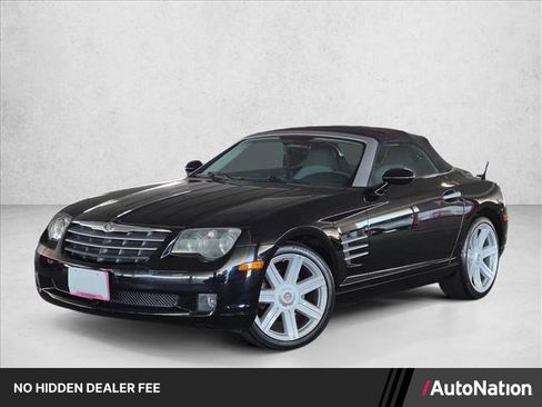 Used 2005 Chrysler Crossfire Limited RWD image 1