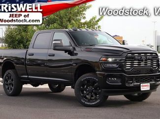 New 2026 RAM 2500 Big Horn video 1