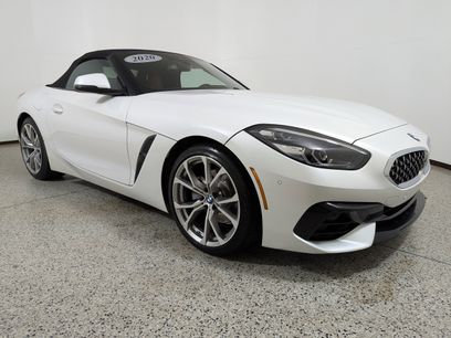 Used 2020 BMW Z4 sDrive30i w/ Premium Package