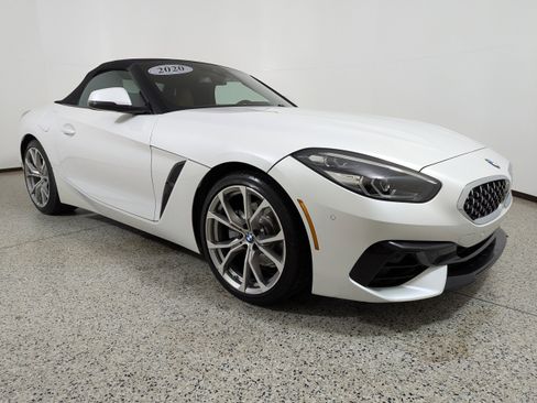 Used 2020 BMW Z4 sDrive30i w/ Premium Package image 1