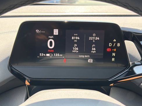 Certified 2023 Volkswagen ID.4 Pro AWD/4WD image 19