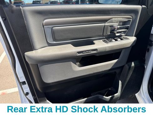 Used 2020 RAM 1500 Classic Warlock w/ Electronics Group AWD/4WD image 13