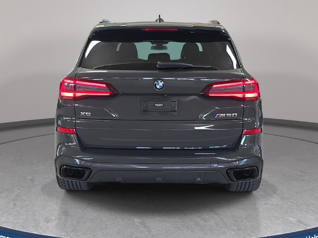 Used 2021 BMW X5 M50i AWD/4WD image 8