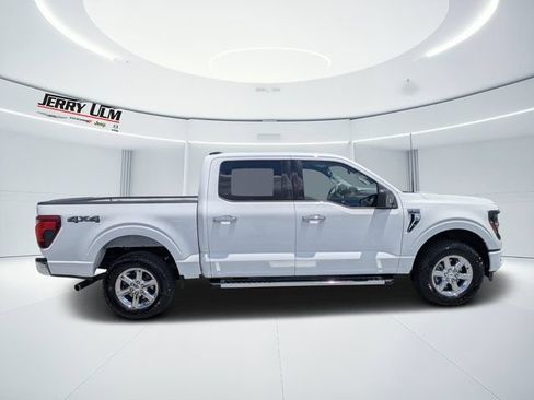 Used 2025 Ford F150 XLT w/ Equipment Group 301A Standard AWD/4WD image 2