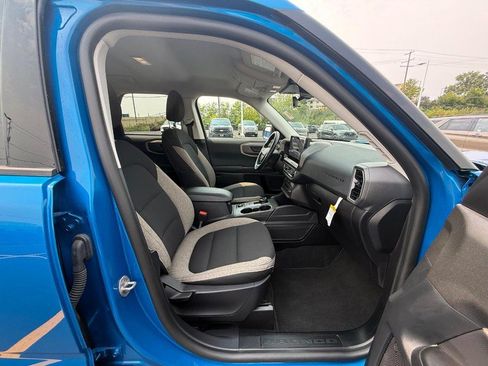 Certified 2025 Ford Bronco Sport Big Bend w/ Convenience Package AWD/4WD image 14