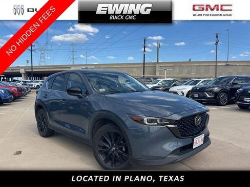 Used 2024 MAZDA CX-5 Carbon Edition image 1