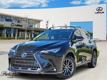 New 2026 Lexus NX 350 AWD w/ Premium Package