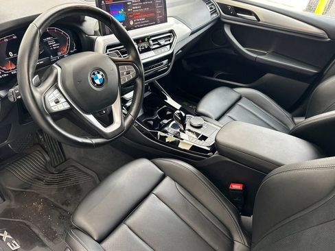 Used 2022 BMW X3 xDrive30i w/ Premium Package 2 (ZPA) image 9