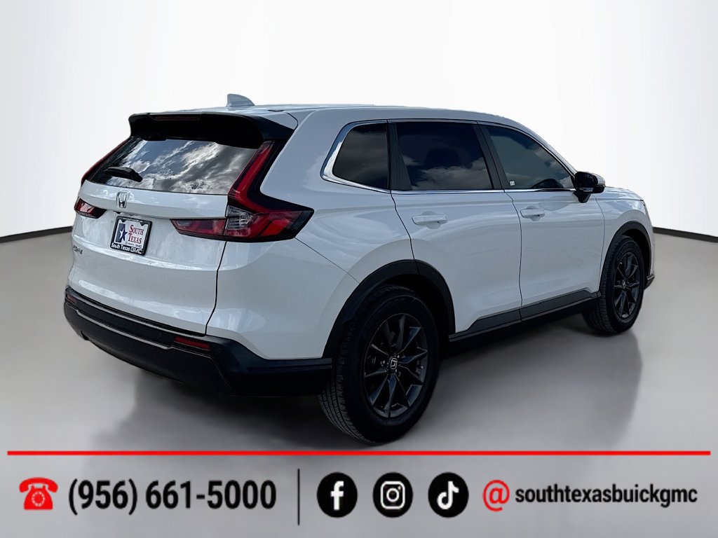 Used 2026 Honda CR-V EX-L image 8