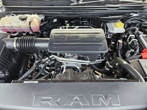 Used 2025 RAM 1500 Lone Star RWD image 22