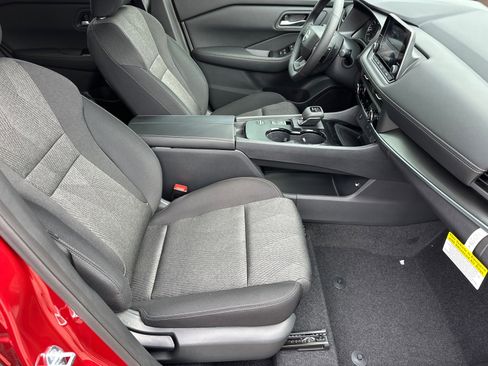 New 2026 Nissan Rogue SV w/ Cold Weather Package image 13