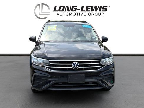 Certified 2022 Volkswagen Tiguan S image 11
