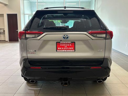 Certified 2021 Toyota RAV4 XSE w/ Premium Package AWD/4WD image 5