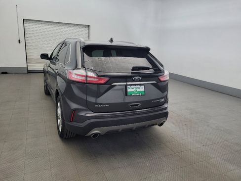 Used 2020 Ford Edge Titanium AWD/4WD image 6
