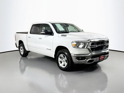 Used 2019 RAM 1500 Big Horn AWD/4WD image 7