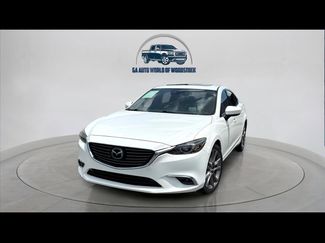Used 2017 MAZDA MAZDA6 Grand Touring image 1