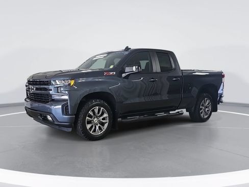 Certified 2020 Chevrolet Silverado 1500 RST AWD/4WD image 9