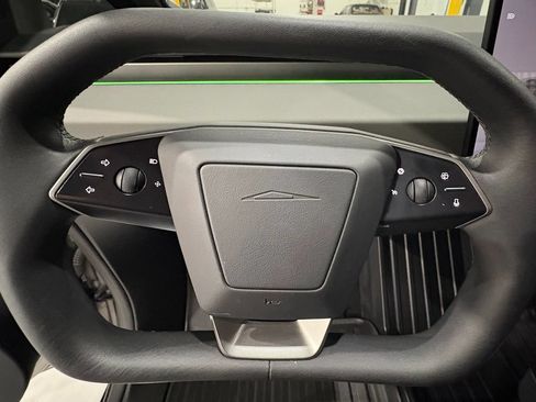 Used 2025 Tesla Cybertruck AWD Crew Cab image 12