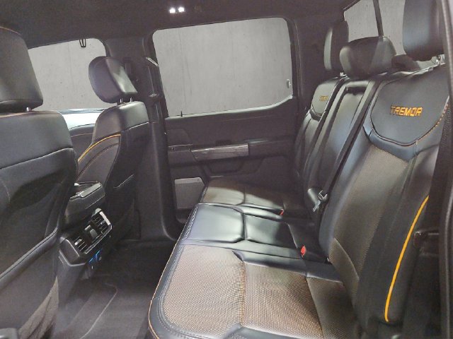 Certified 2023 Ford F150 Tremor w/ Equipment Group 402A High AWD/4WD image 23
