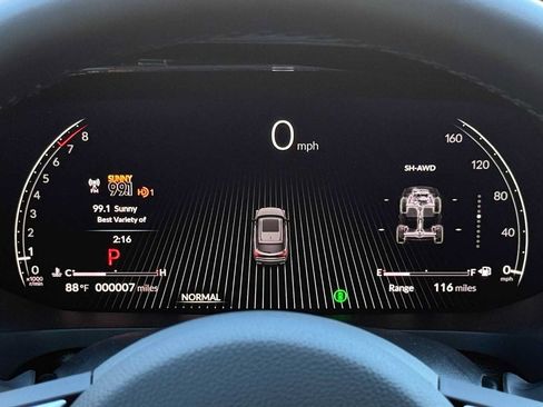 Certified 2026 Acura MDX SH-AWD w/ Technology Package image 18