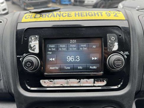 Used 2019 RAM ProMaster 2500 image 16