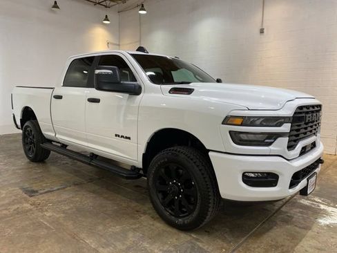 Used 2026 RAM 2500 Big Horn AWD/4WD image 7